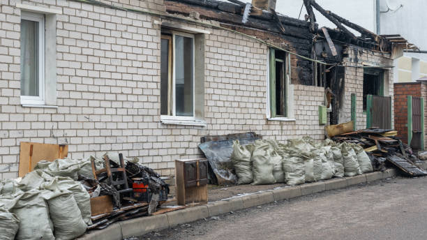 24/7 Emergency Smoke Damage Removal experts in Preston, ID