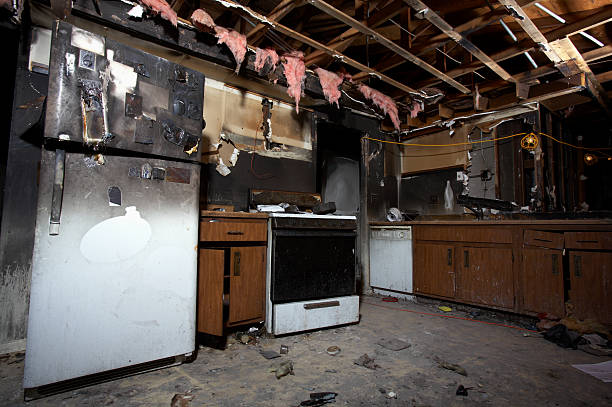 Licensed Smoke Damage Removal service in Preston, ID - Meridian Smoke Damage